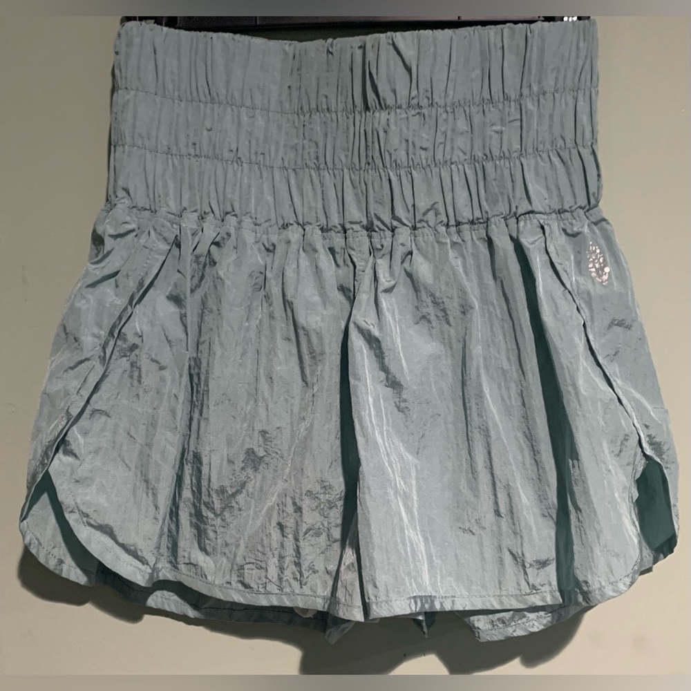 Free People The Way Home Shorts